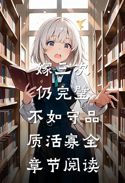 嫁三次仍完璧，不如守品质活寡全章节阅读