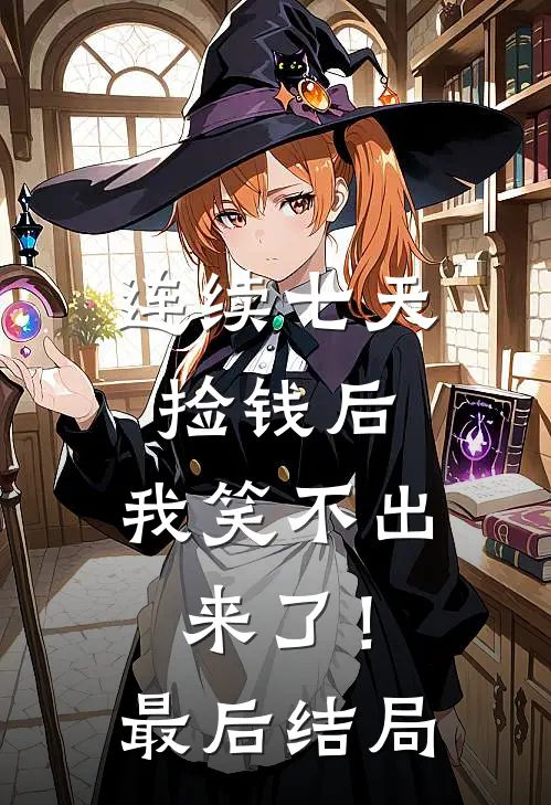 连续七天捡钱后，我笑不出来了！最后结局