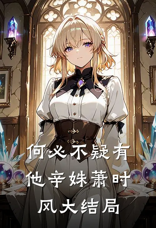 何必不疑有他辛姝萧时风大结局