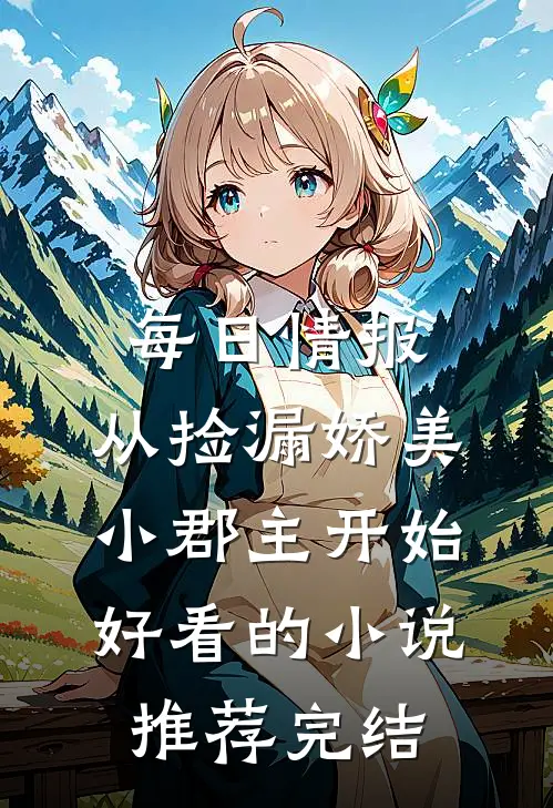 每日情报，从捡漏娇美小郡主开始好看的小说推荐完结