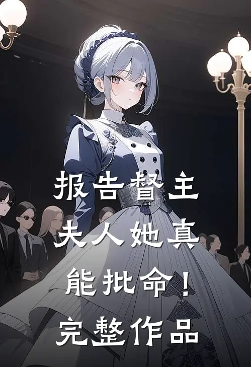 报告督主，夫人她真能批命！完整作品