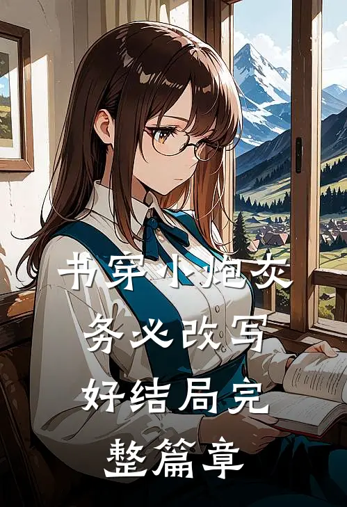书穿小炮灰，务必改写好结局完整篇章