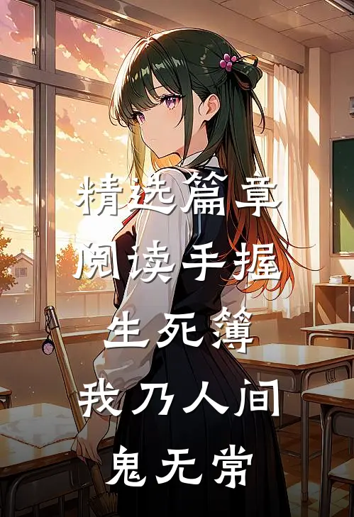 精选篇章阅读手握生死簿，我乃人间鬼无常