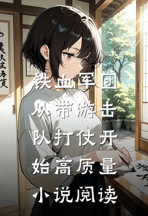 铁血军团，从带游击队打仗开始高质量小说阅读