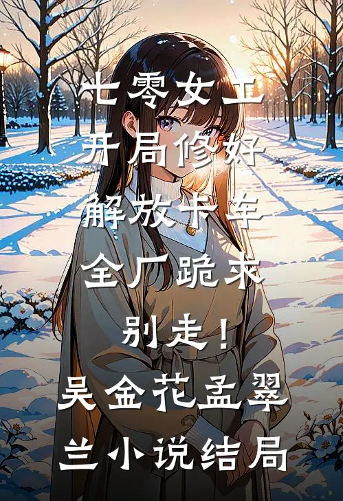 七零女工：开局修好解放卡车，全厂跪求别走！吴金花孟翠兰小说结局
