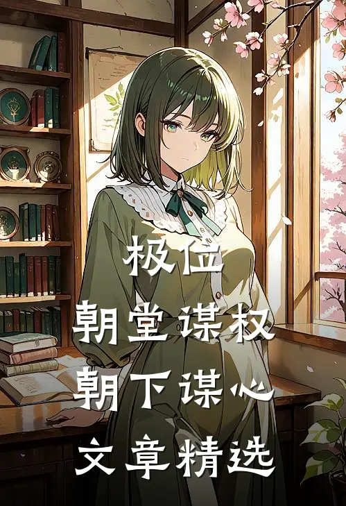 极位：朝堂谋权，朝下谋心文章精选