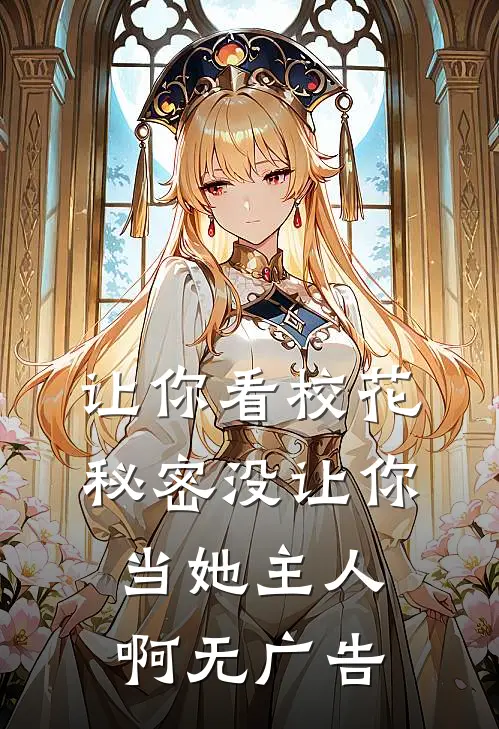 让你看校花秘密没让你当她主人啊无广告