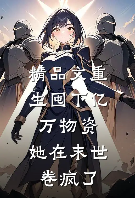 精品文重生囤下亿万物资，她在末世卷疯了