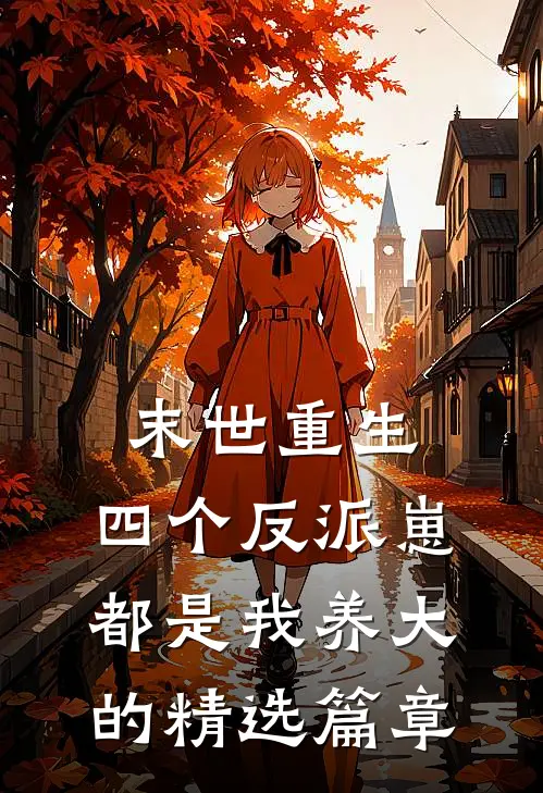 末世重生：四个反派崽都是我养大的精选篇章