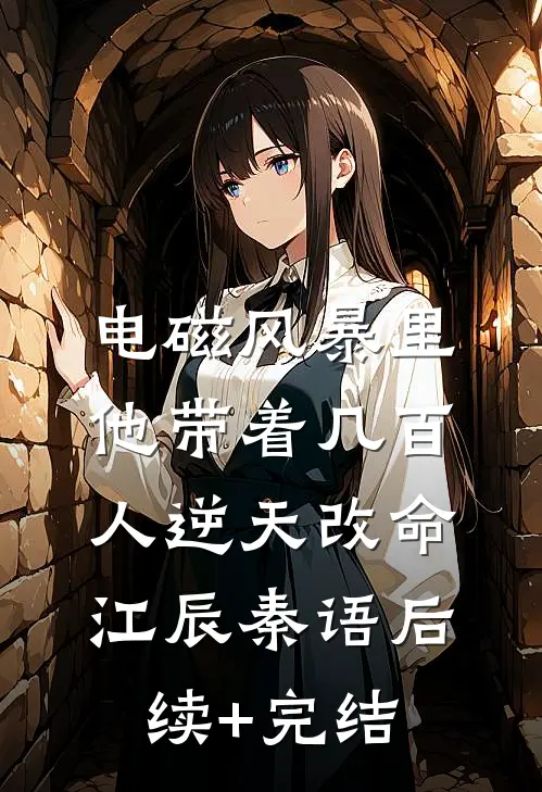 电磁风暴里，他带着几百人逆天改命江辰秦语后续+完结