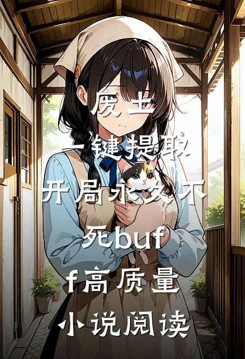废土，一键提取，开局永久不死buff高质量小说阅读