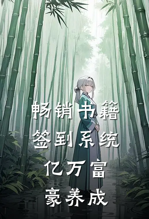 畅销书籍签到系统：亿万富豪养成
