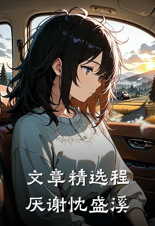文章精选程厌谢忱盛溪