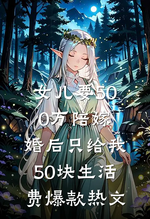 女儿要500万陪嫁，婚后只给我50块生活费爆款热文