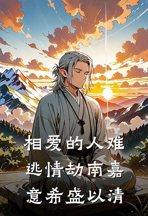 相爱的人难逃情劫南嘉意希盛以清