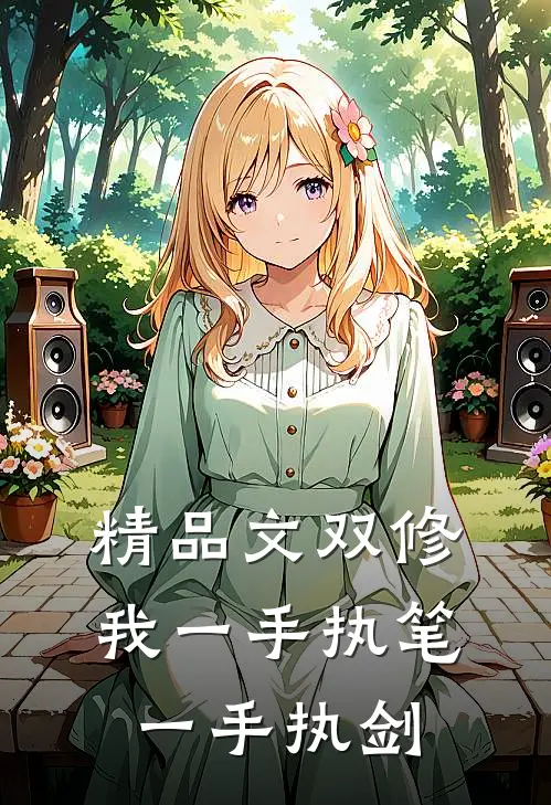 精品文双修：我一手执笔，一手执剑