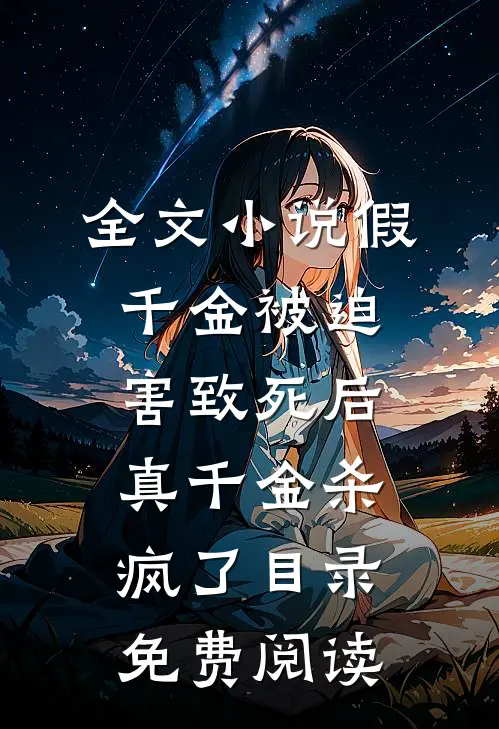 全文小说假千金被迫害致死后，真千金杀疯了目录免费阅读