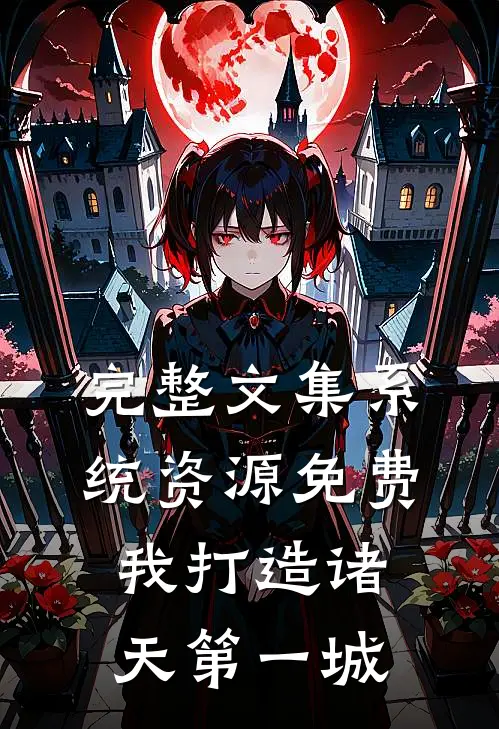 完整文集系统资源免费，我打造诸天第一城
