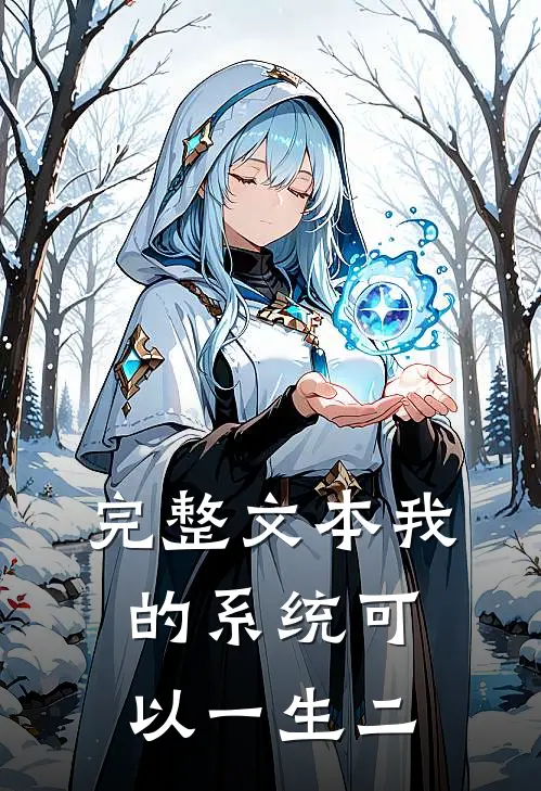 完整文本我的系统可以一生二