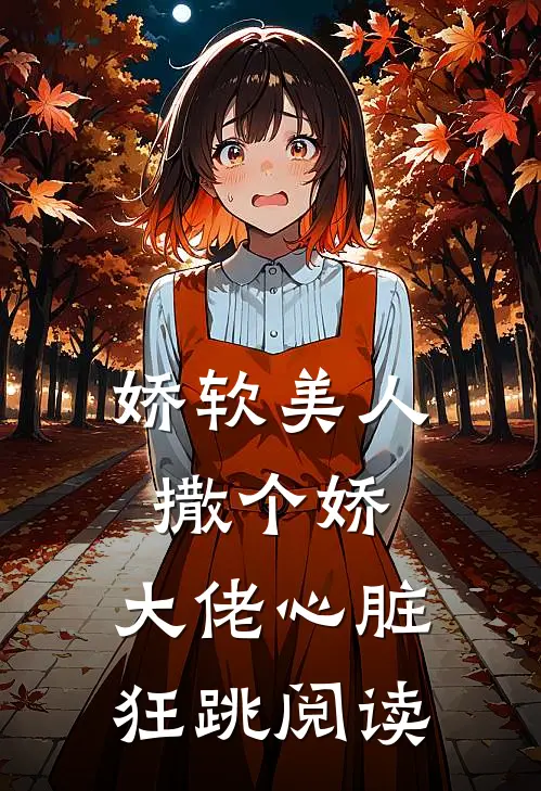 娇软美人撒个娇，大佬心脏狂跳阅读
