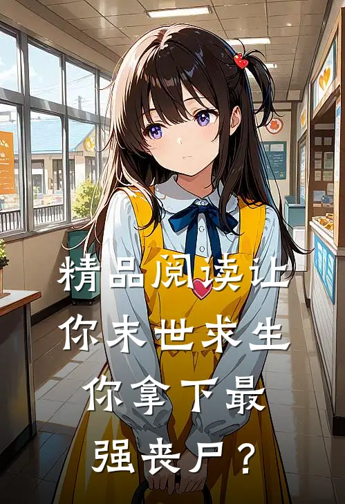 精品阅读让你末世求生，你拿下最强丧尸？