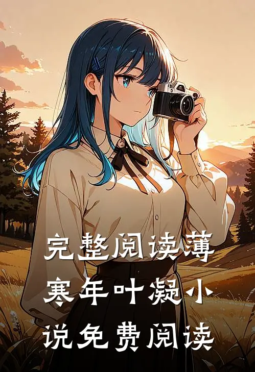 完整阅读薄寒年叶凝小说免费阅读