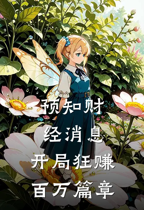 预知财经消息，开局狂赚百万篇章