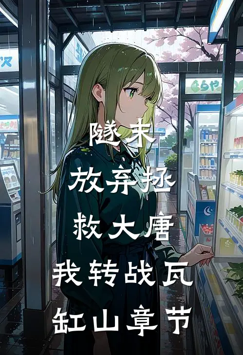 隧末：放弃拯救大唐，我转战瓦缸山章节