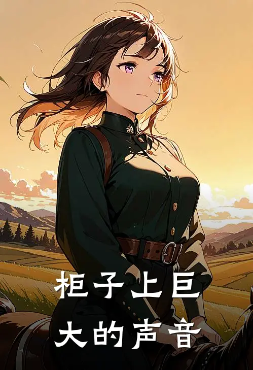 柜子上巨大的声音
