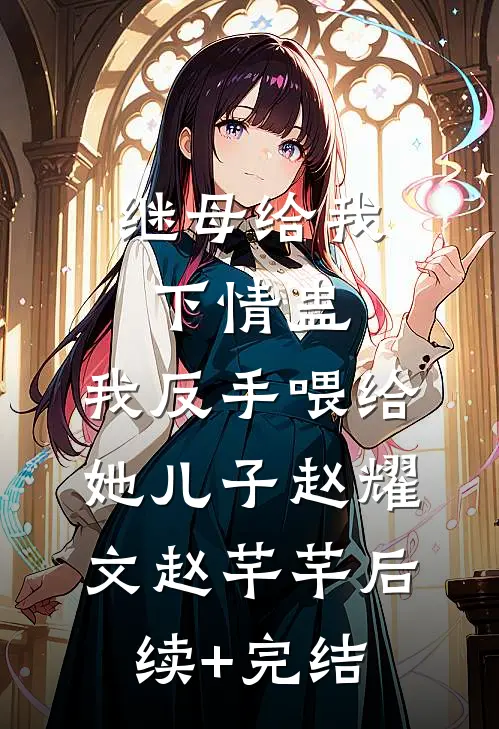继母给我下情蛊，我反手喂给她儿子赵耀文赵芊芊后续+完结