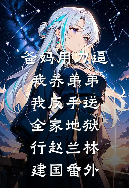 爸妈用刀逼我养弟弟，我反手送全家地狱行赵兰林建国番外