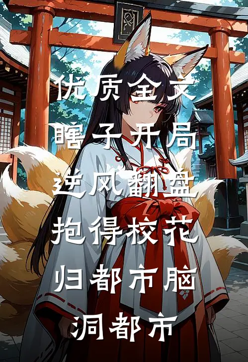 优质全文瞎子开局逆风翻盘,抱得校花归都市脑洞都市