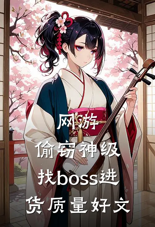 网游：偷窃神级，找boss进货质量好文