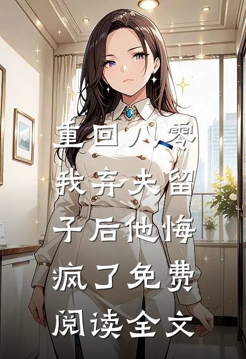 重回八零，我弃夫留子后他悔疯了免费阅读全文