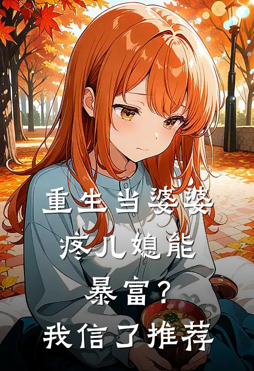 重生当婆婆：疼儿媳能暴富？我信了推荐