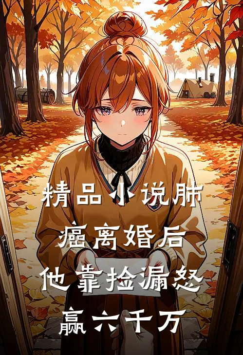 精品小说肺癌离婚后，他靠捡漏怒赢六千万
