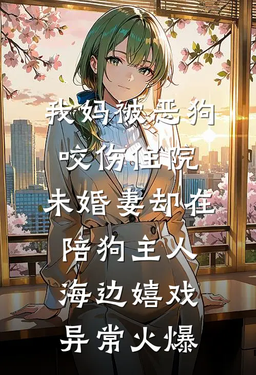 我妈被恶狗咬伤住院，未婚妻却在陪狗主人海边嬉戏异常火爆