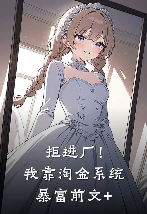 拒进厂！我靠淘金系统暴富前文+
