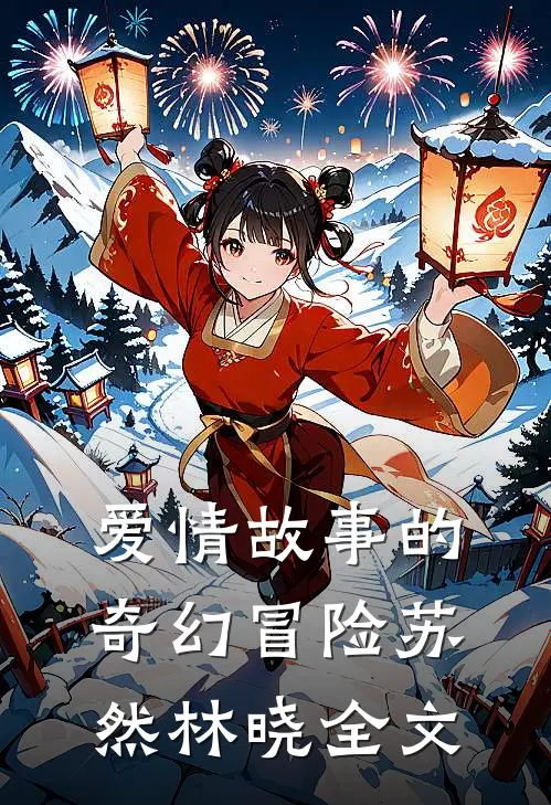 爱情故事的奇幻冒险苏然林晓全文
