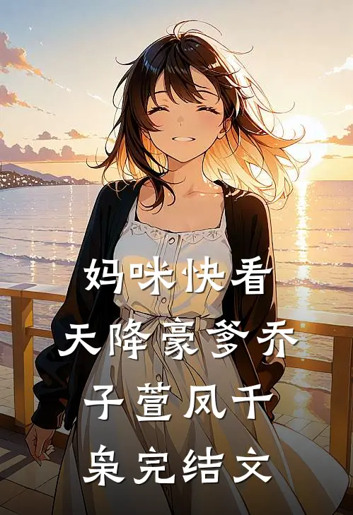 妈咪快看，天降豪爹乔子萱凤千枭完结文