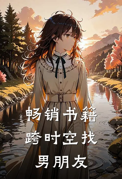 畅销书籍跨时空找男朋友