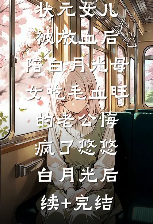 状元女儿被放血后，陪白月光母女吃毛血旺的老公悔疯了悠悠白月光后续+完结