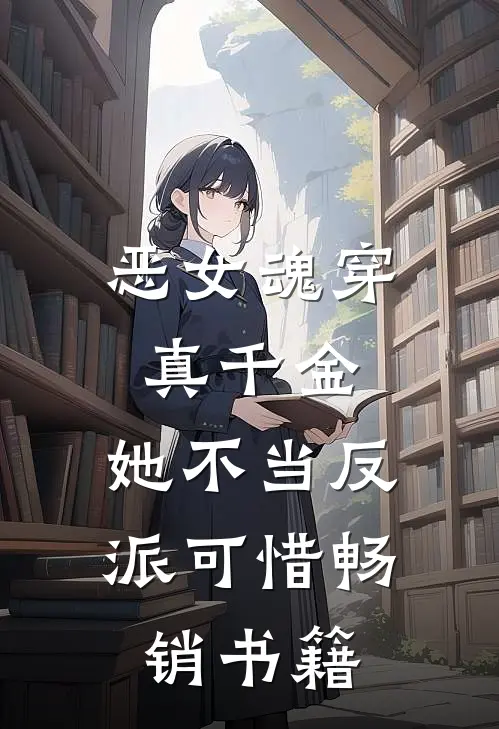 恶女魂穿真千金，她不当反派可惜畅销书籍
