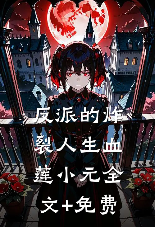 反派的炸裂人生血莲小元全文+免费