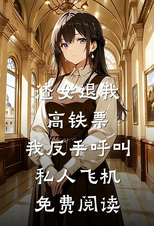 渣女退我高铁票，我反手呼叫私人飞机免费阅读