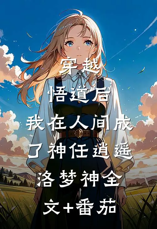 穿越：悟道后，我在人间成了神任逍遥洛梦神全文+番茄