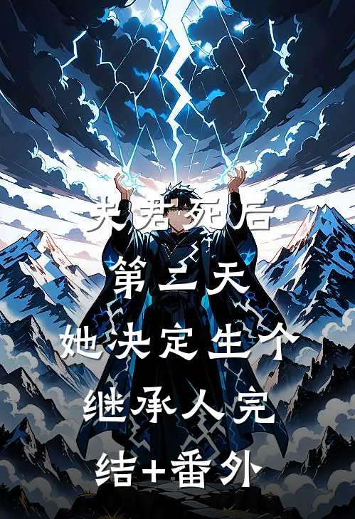 夫君死后第二天，她决定生个继承人完结+番外