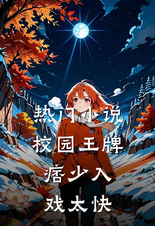 热门小说校园王牌：痞少入戏太快