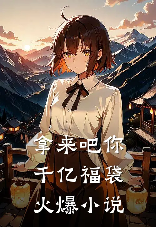 拿来吧你：千亿福袋火爆小说