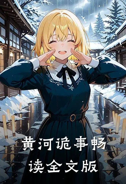 黄河诡事畅读全文版
